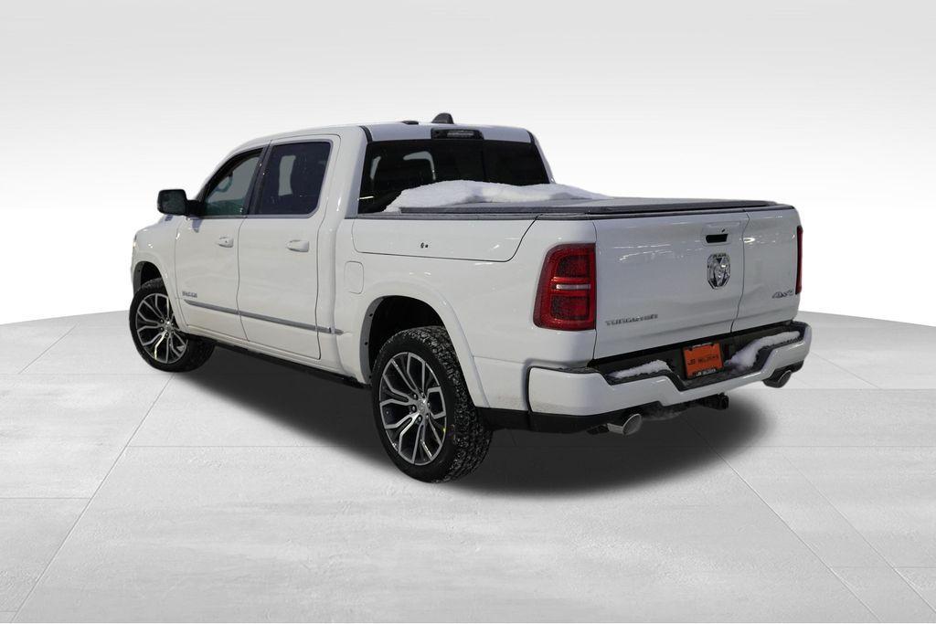 new 2026 Ram 1500 car, priced at $82,397