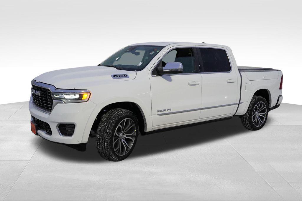 new 2026 Ram 1500 car, priced at $82,397