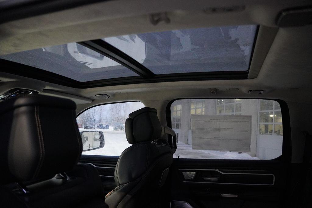 new 2026 Ram 1500 car, priced at $82,397