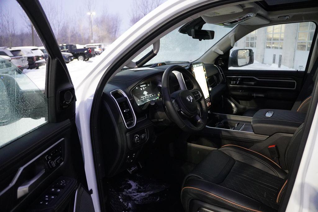 new 2026 Ram 1500 car, priced at $82,397