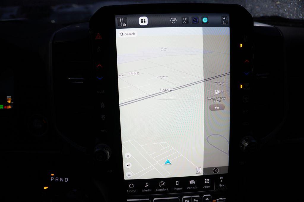 new 2026 Ram 1500 car, priced at $82,397