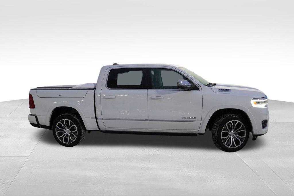 new 2026 Ram 1500 car, priced at $82,397