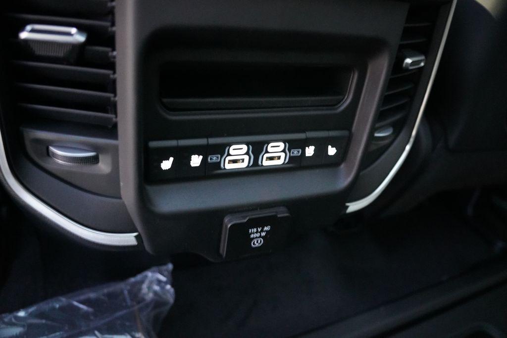 new 2026 Ram 1500 car, priced at $82,397