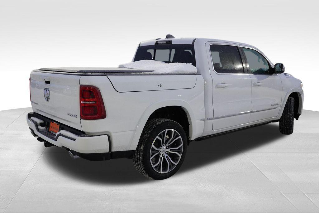new 2026 Ram 1500 car, priced at $82,397