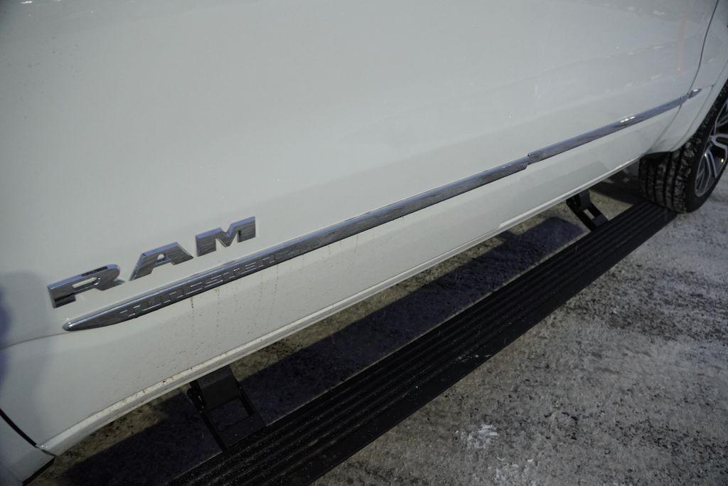 new 2026 Ram 1500 car, priced at $82,397