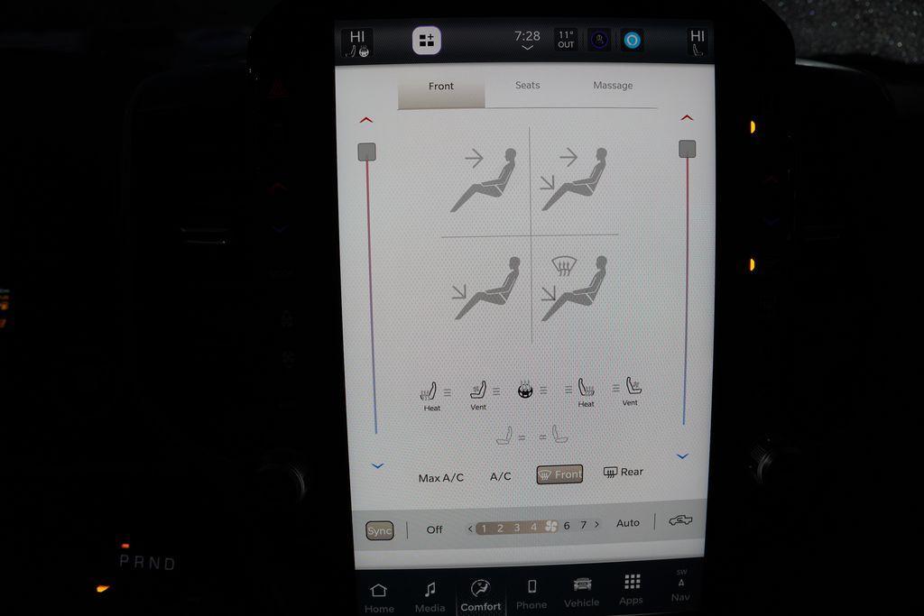 new 2026 Ram 1500 car, priced at $82,397