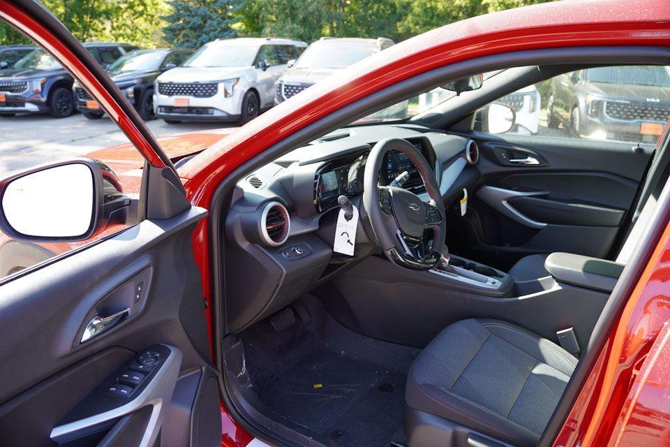 new 2026 Chevrolet Trax car, priced at $24,023