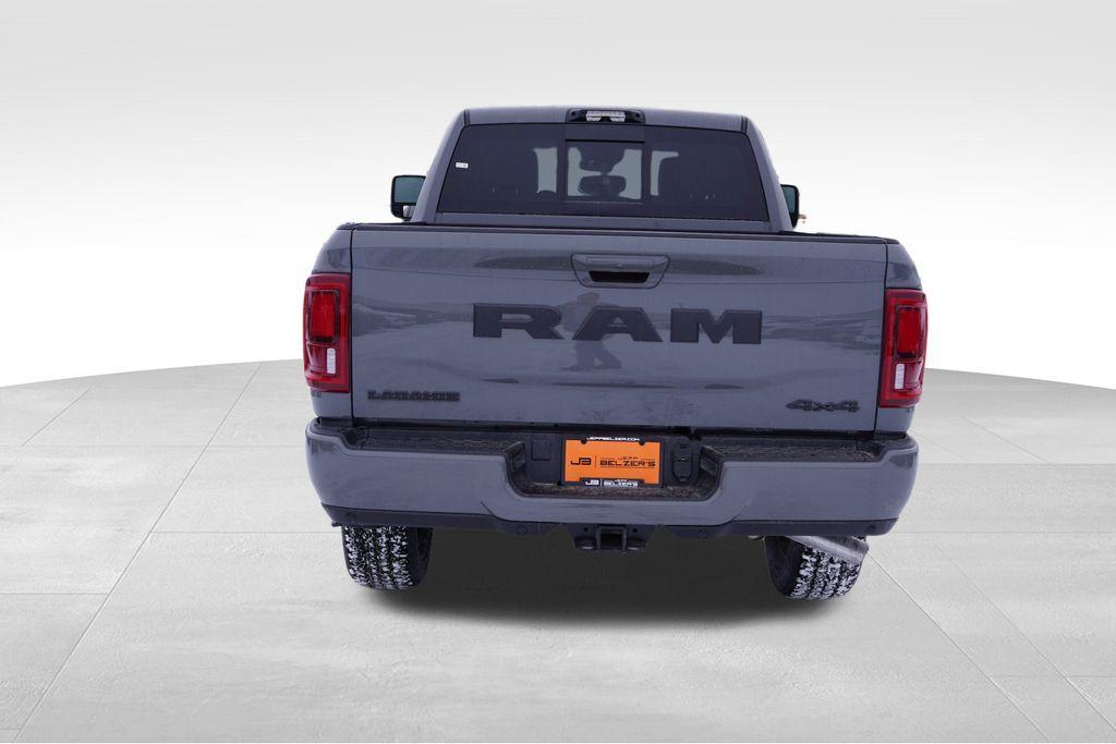 new 2026 Ram 3500 car, priced at $65,899