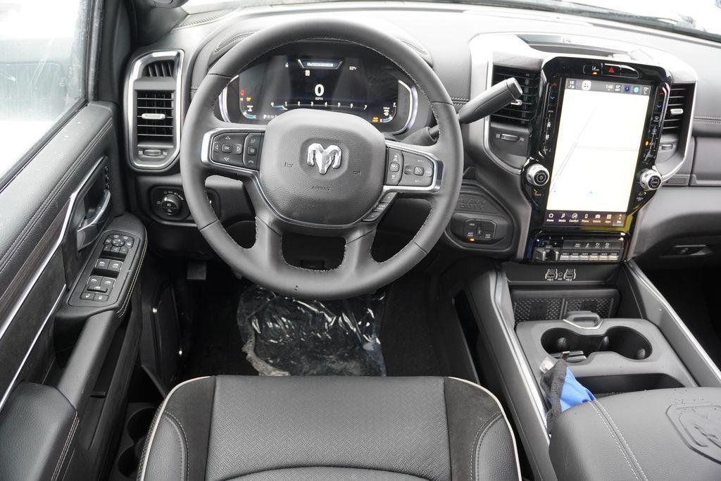 new 2026 Ram 3500 car, priced at $65,899