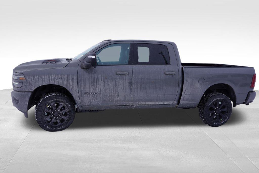 new 2026 Ram 3500 car, priced at $65,899