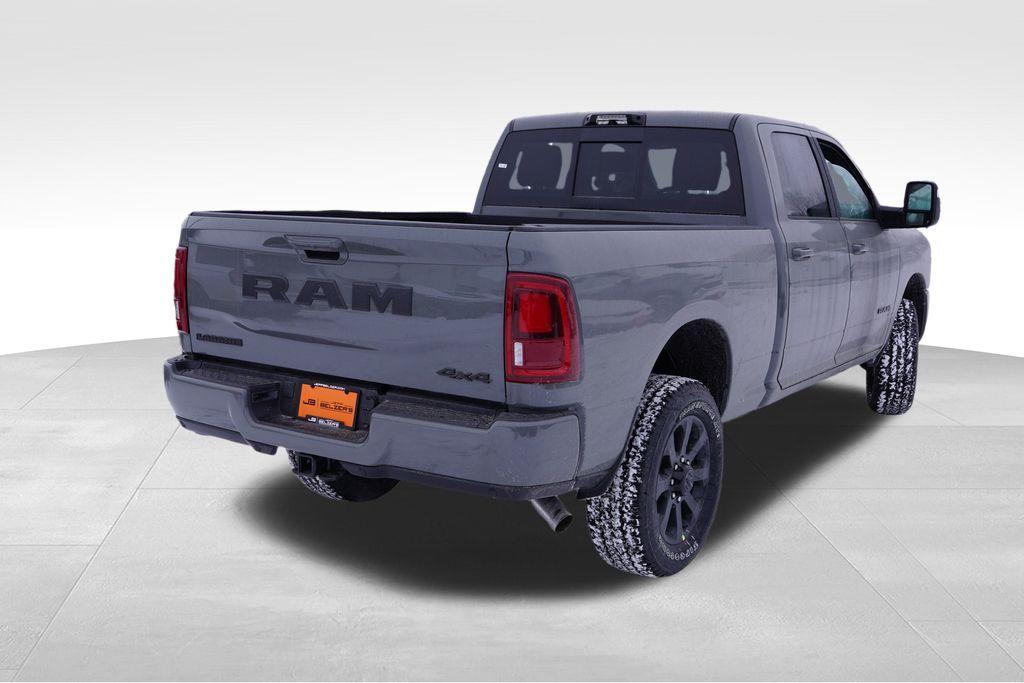 new 2026 Ram 3500 car, priced at $65,899