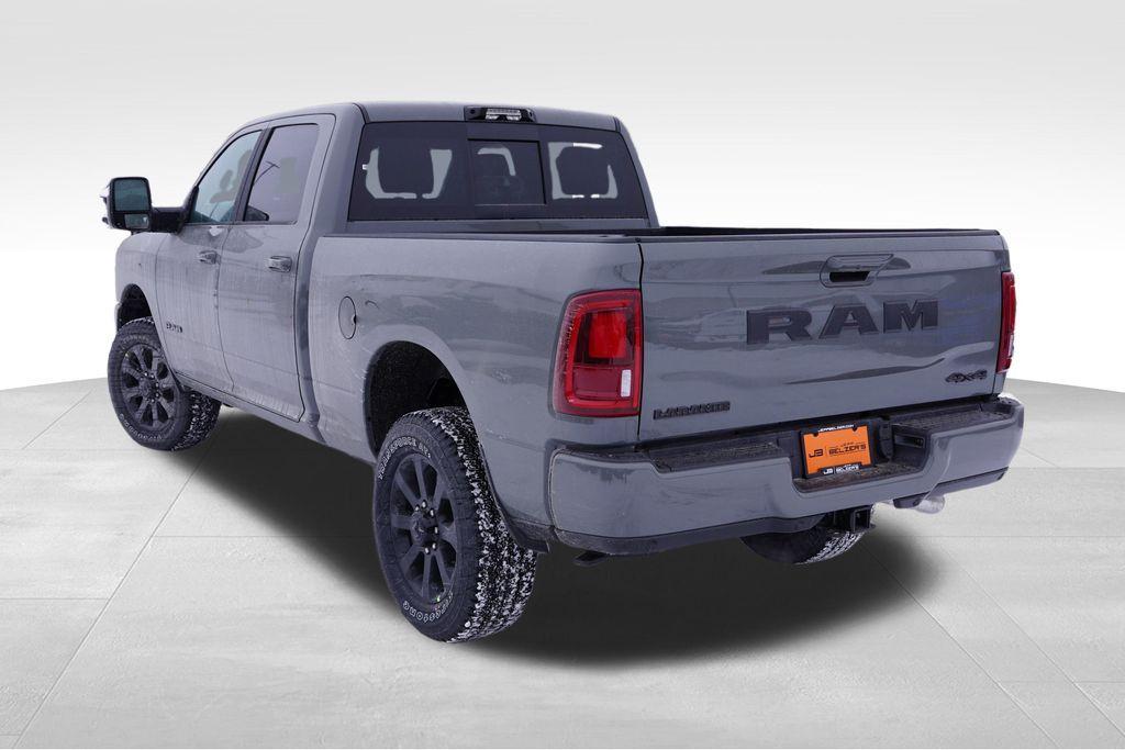 new 2026 Ram 3500 car, priced at $65,899