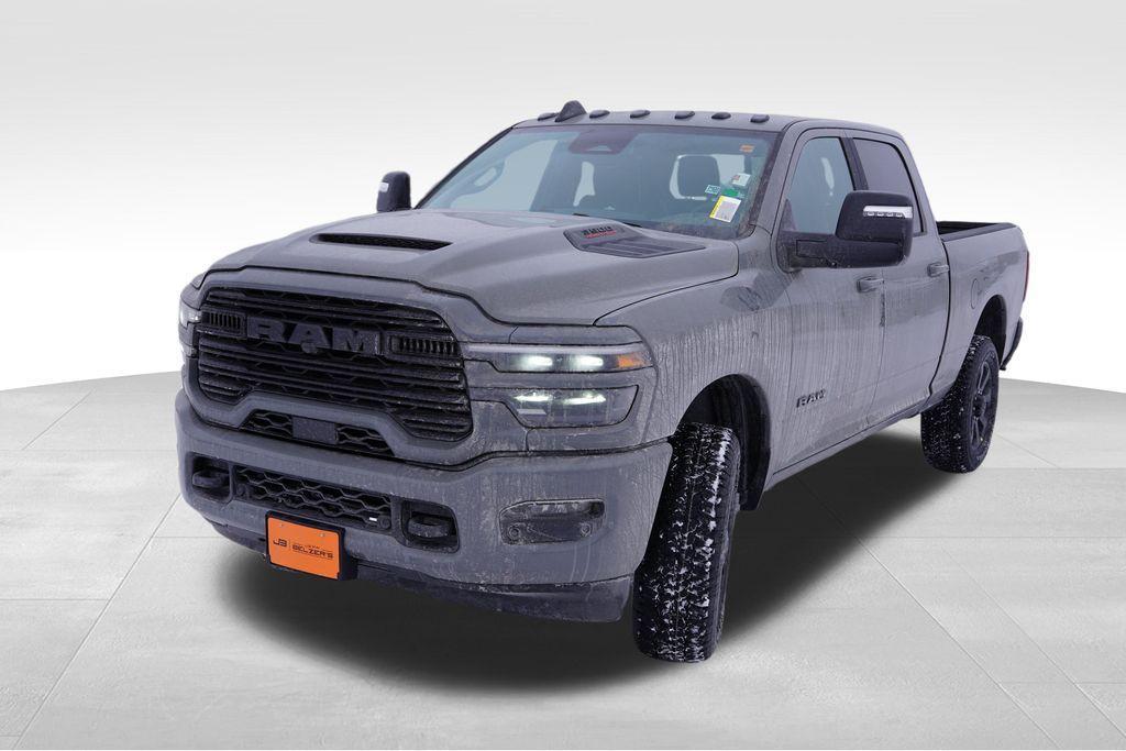 new 2026 Ram 3500 car, priced at $65,899