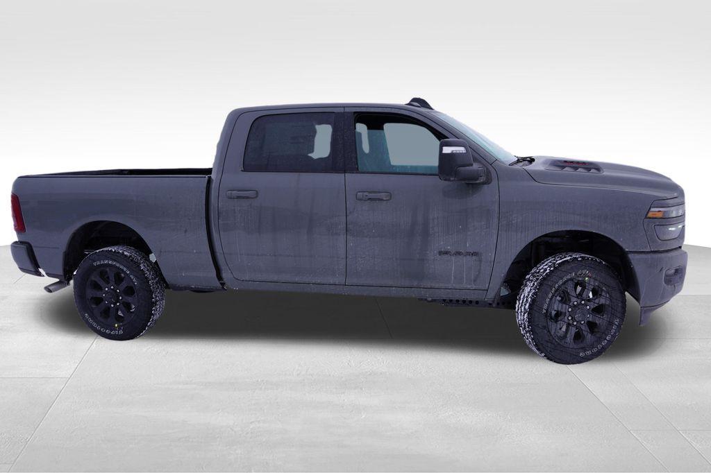 new 2026 Ram 3500 car, priced at $65,899