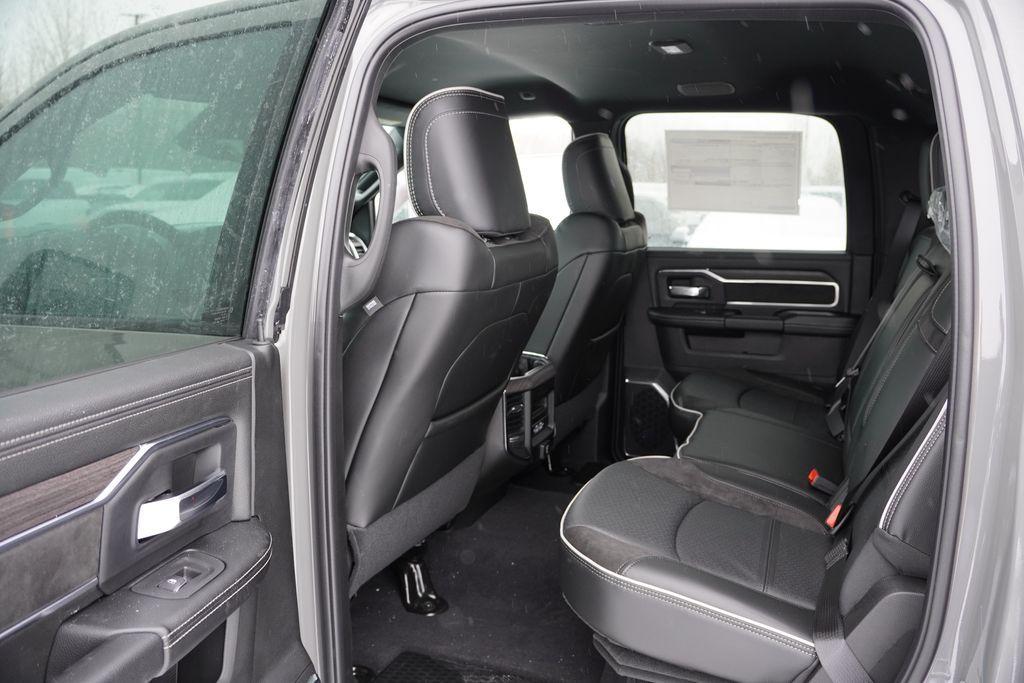 new 2026 Ram 3500 car, priced at $65,899