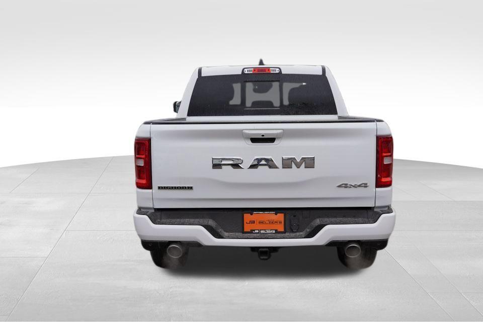 new 2026 Ram 1500 car, priced at $52,305