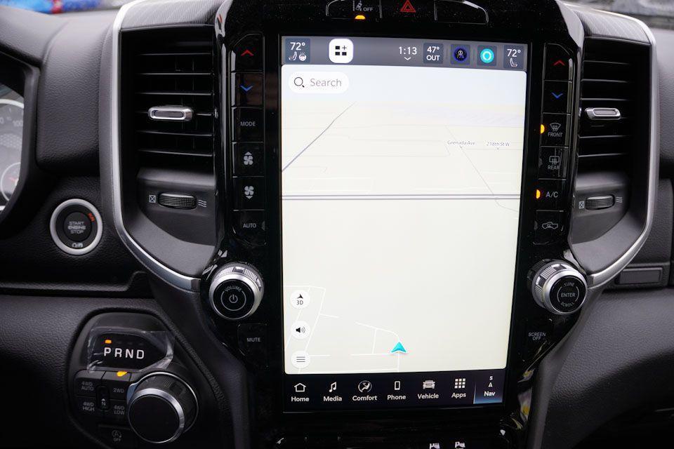 new 2026 Ram 1500 car, priced at $52,305