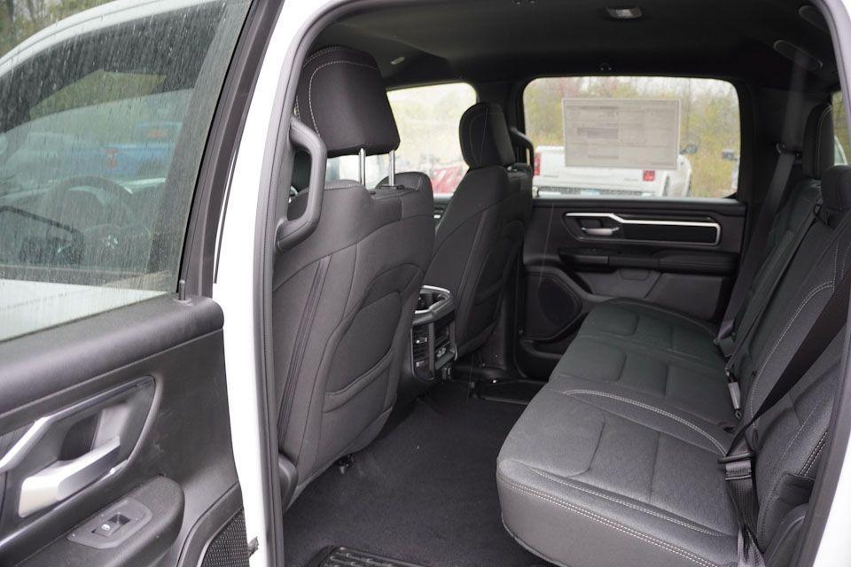 new 2026 Ram 1500 car, priced at $52,305