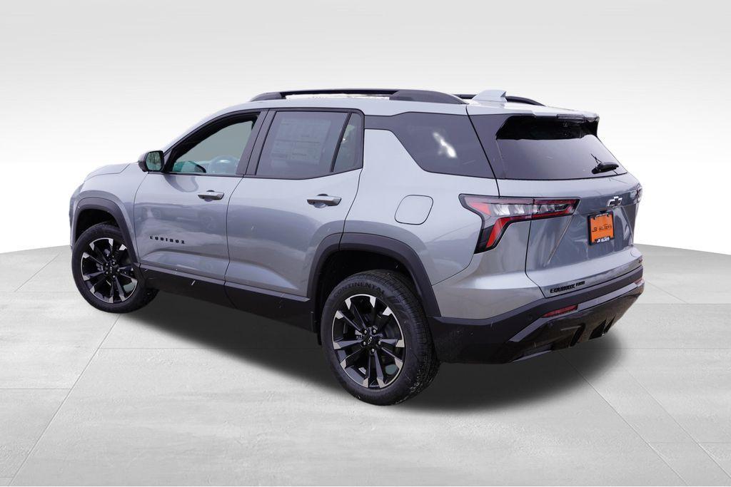 new 2026 Chevrolet Equinox car, priced at $35,510