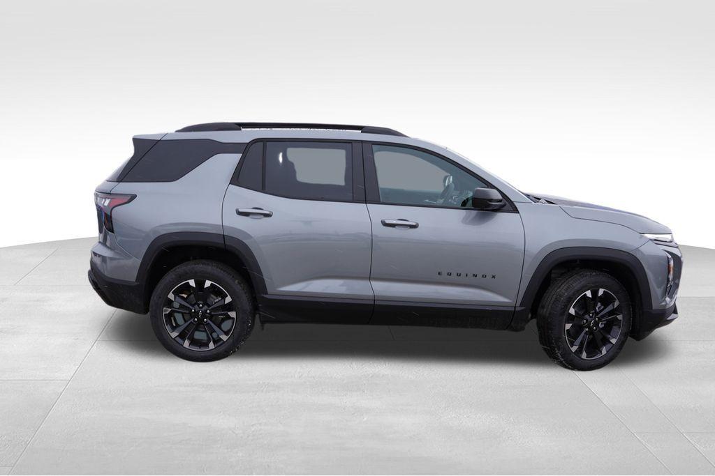new 2026 Chevrolet Equinox car, priced at $35,510