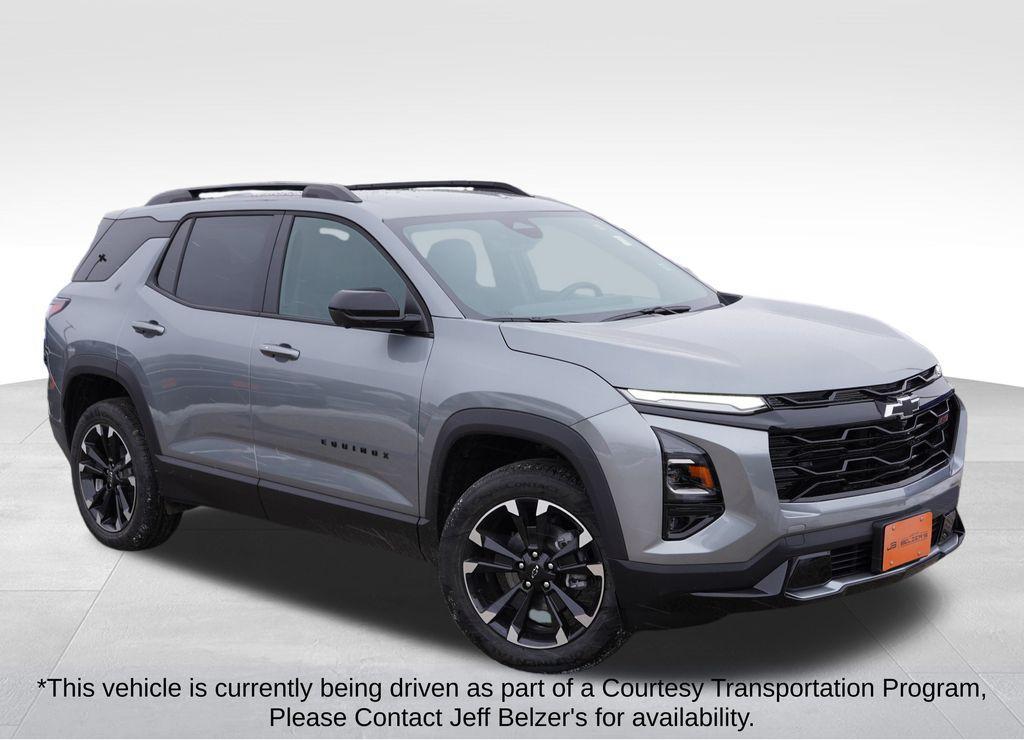 new 2026 Chevrolet Equinox car, priced at $34,488