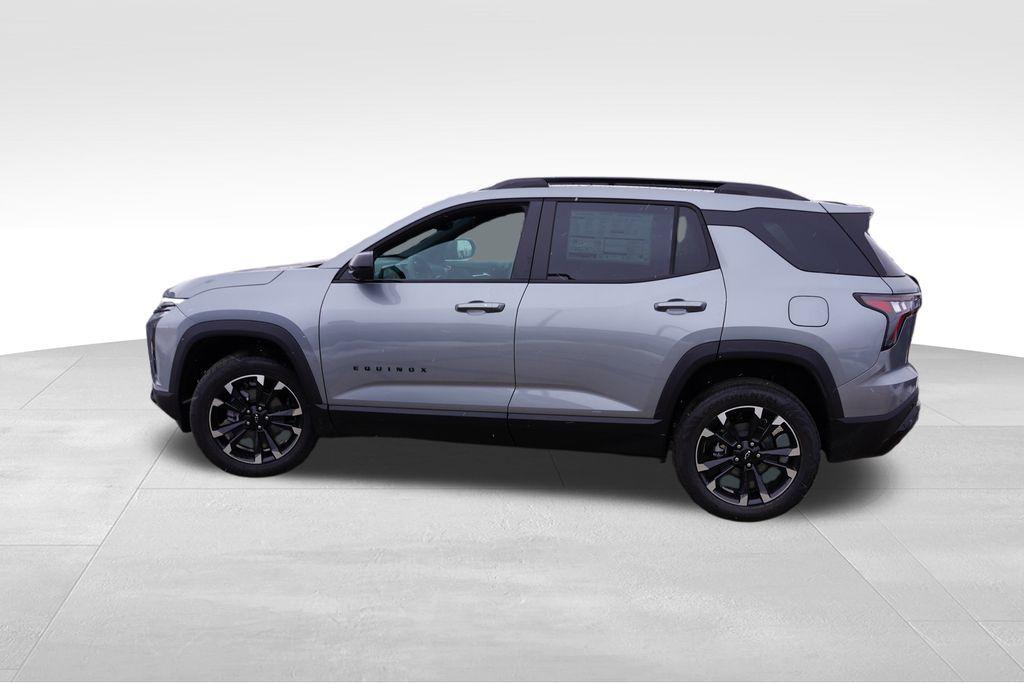 new 2026 Chevrolet Equinox car, priced at $35,510