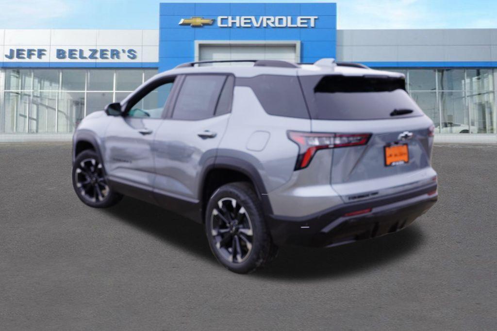 new 2026 Chevrolet Equinox car, priced at $35,290