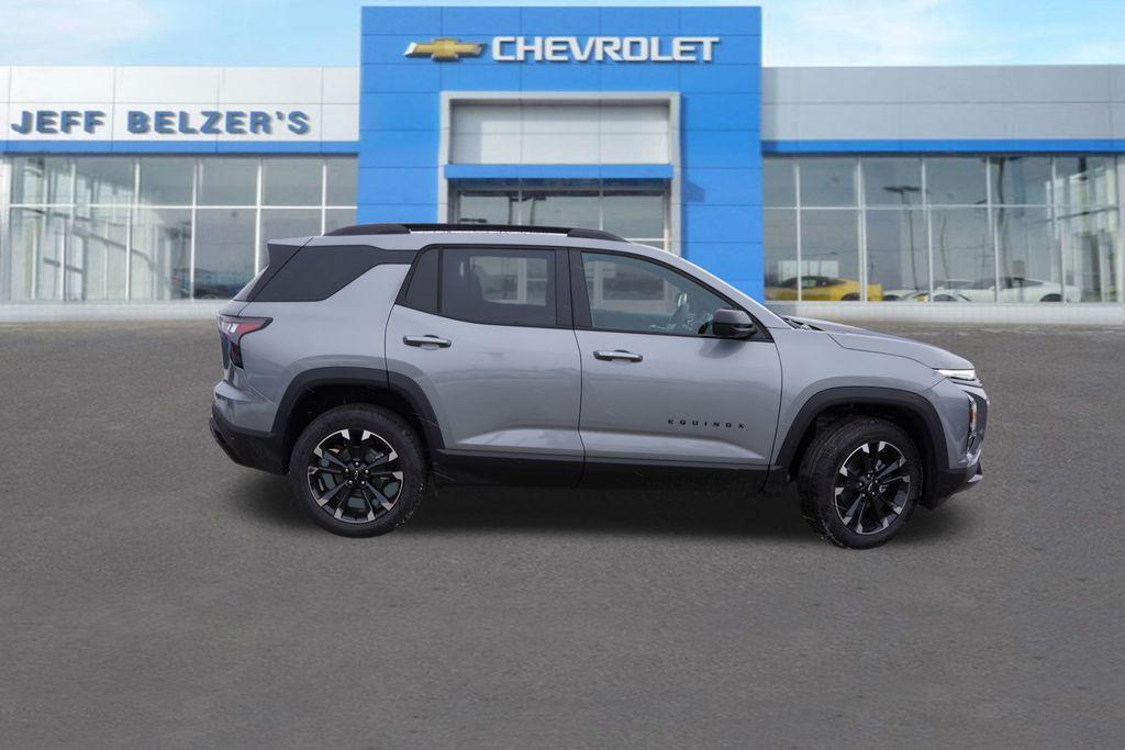 new 2026 Chevrolet Equinox car, priced at $35,290