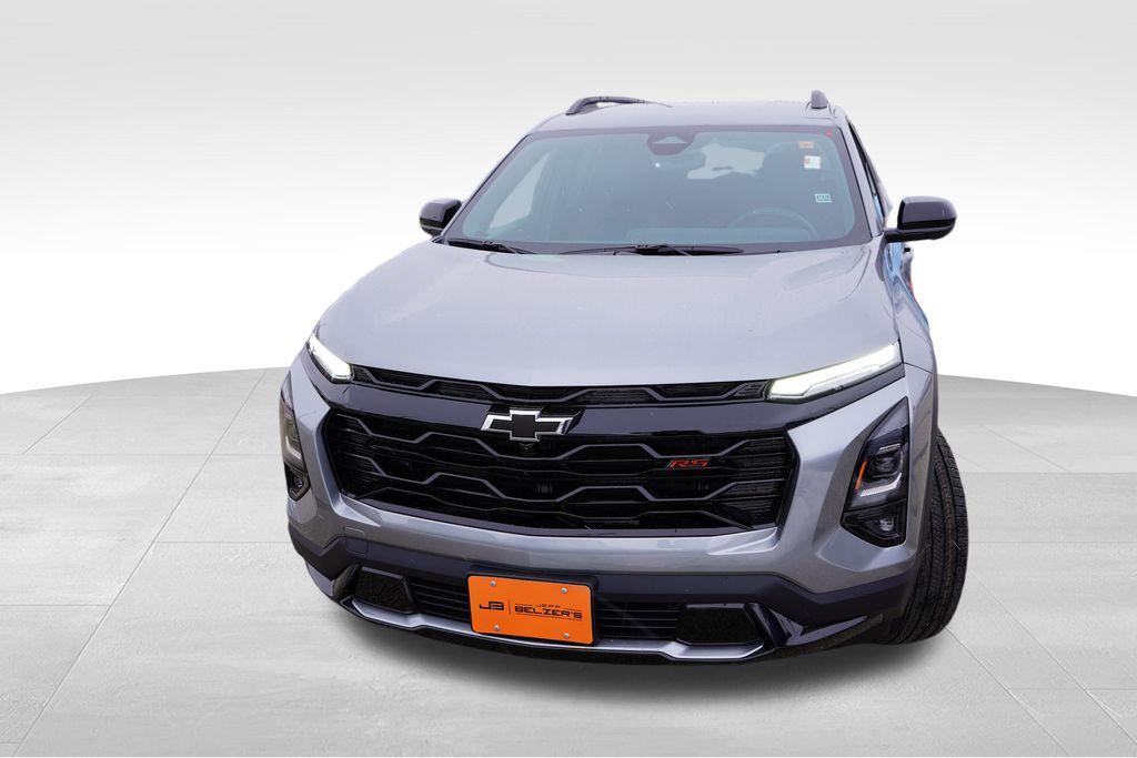 new 2026 Chevrolet Equinox car, priced at $35,510