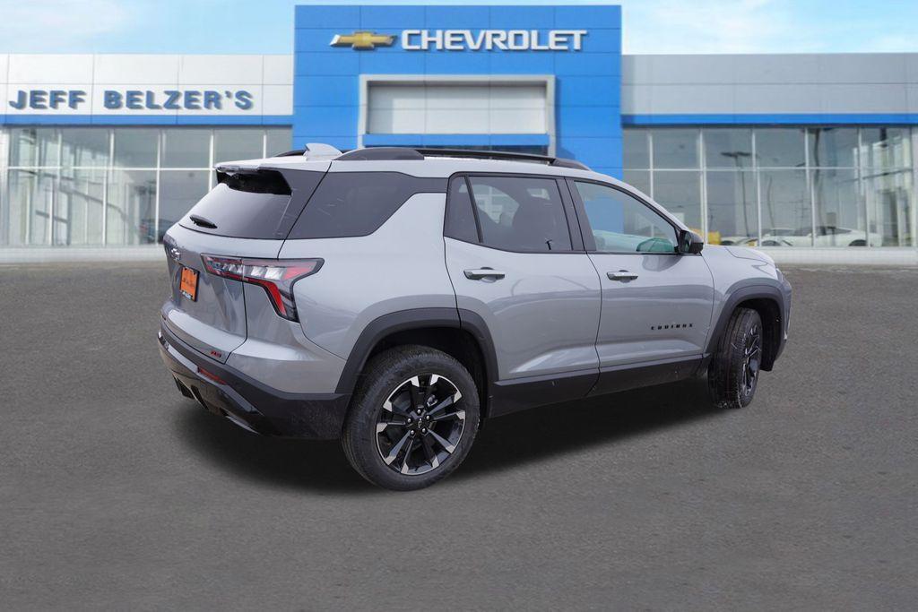 new 2026 Chevrolet Equinox car, priced at $35,290