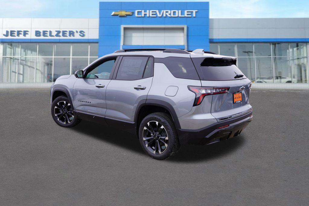 new 2026 Chevrolet Equinox car, priced at $35,290