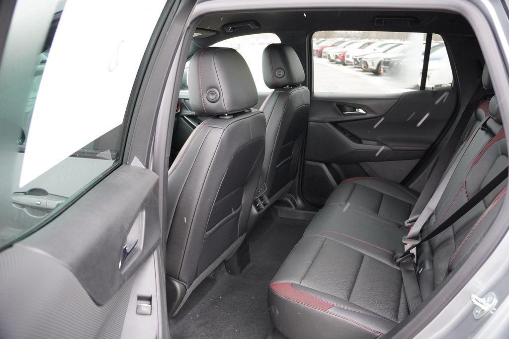 new 2026 Chevrolet Equinox car, priced at $35,290