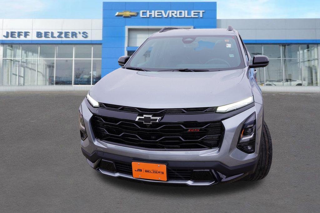 new 2026 Chevrolet Equinox car, priced at $35,290