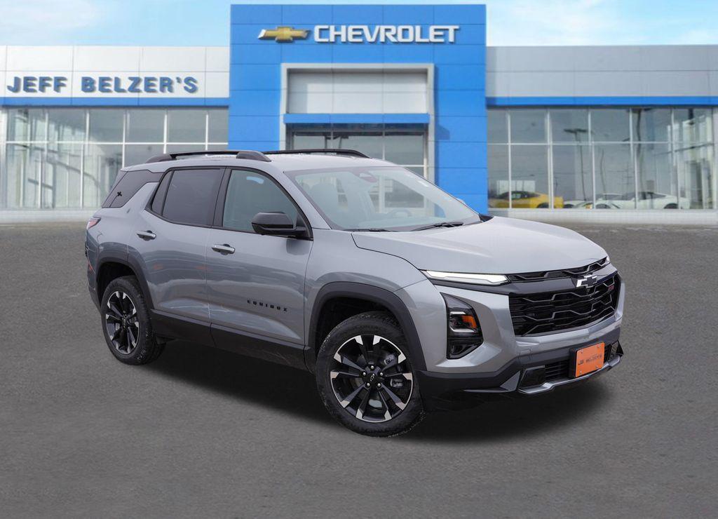 new 2026 Chevrolet Equinox car, priced at $35,290