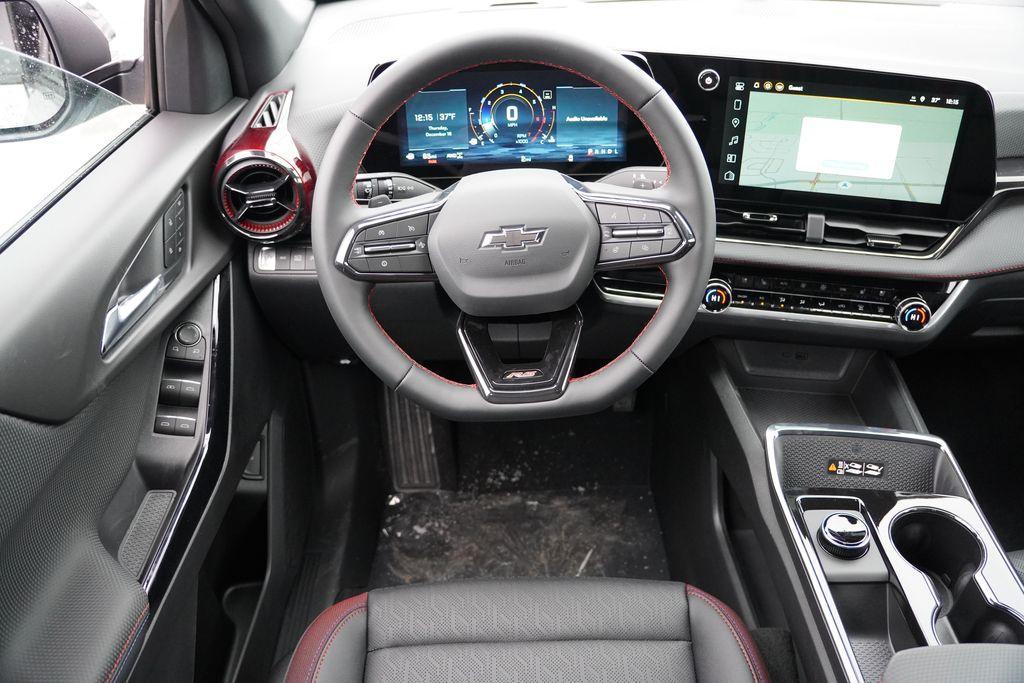 new 2026 Chevrolet Equinox car, priced at $35,290