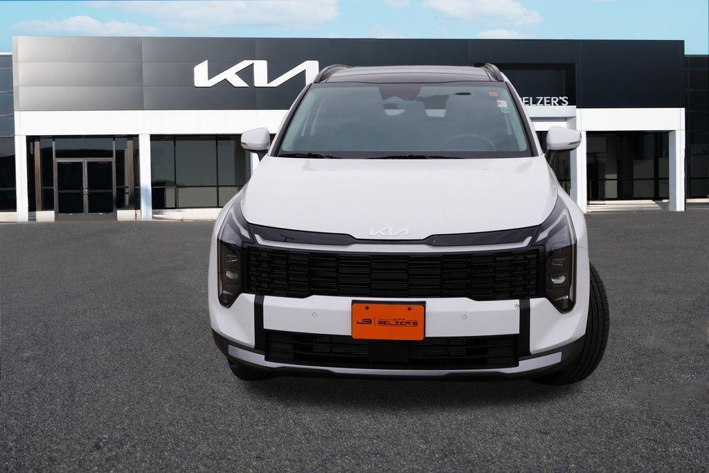 new 2026 Kia Sportage car, priced at $31,208