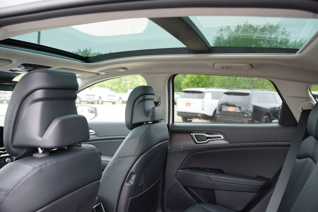 new 2026 Kia Sportage car, priced at $31,208