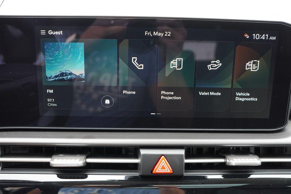 new 2026 Kia Sportage car, priced at $31,208