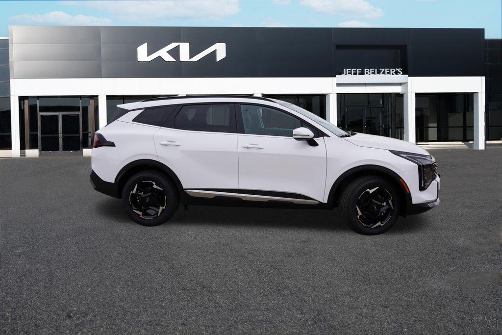 new 2026 Kia Sportage car, priced at $31,208