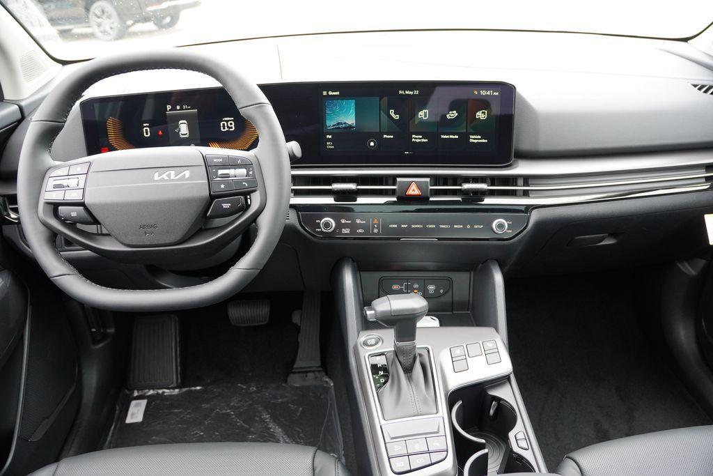 new 2026 Kia Sportage car, priced at $31,208