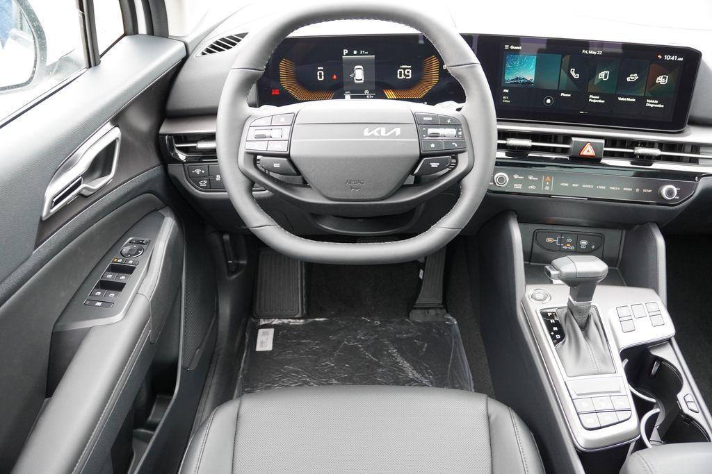 new 2026 Kia Sportage car, priced at $31,208