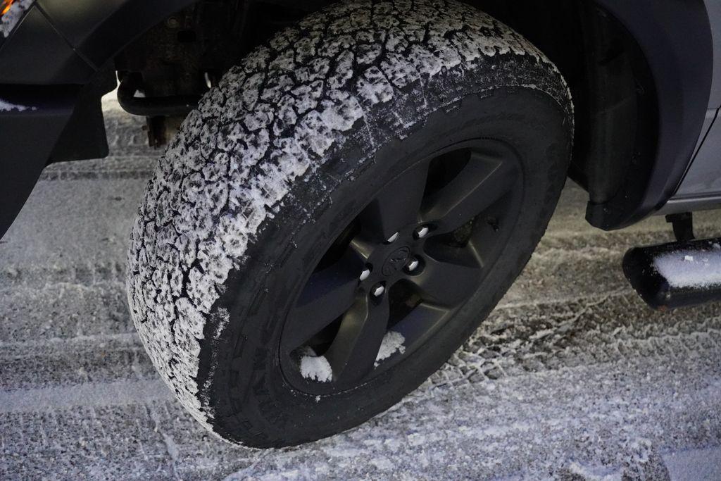 used 2019 Ram 1500 Classic car, priced at $22,383