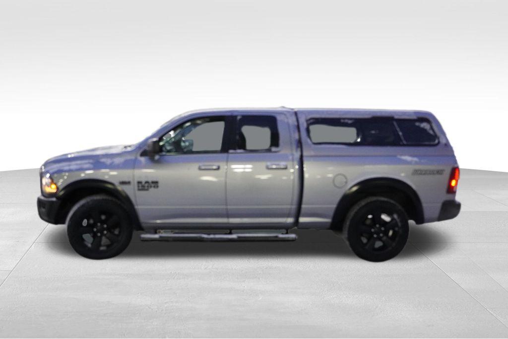 used 2019 Ram 1500 Classic car, priced at $22,383