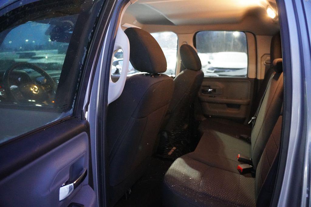 used 2019 Ram 1500 Classic car, priced at $22,383