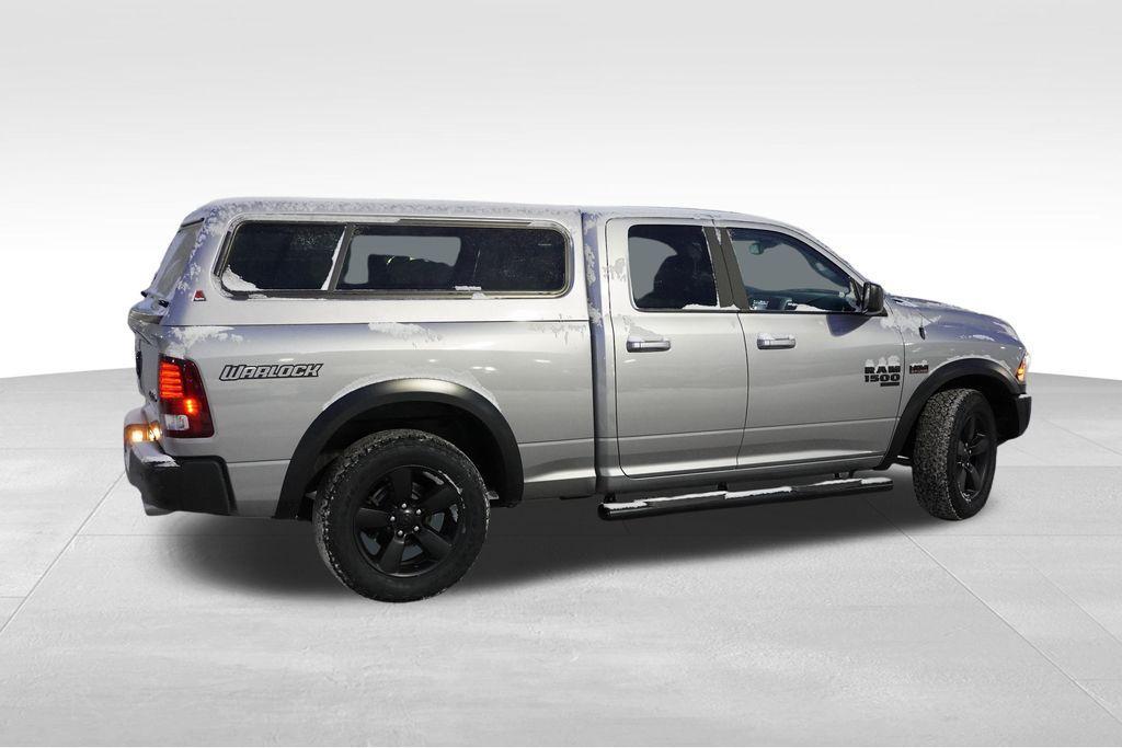 used 2019 Ram 1500 Classic car, priced at $22,383