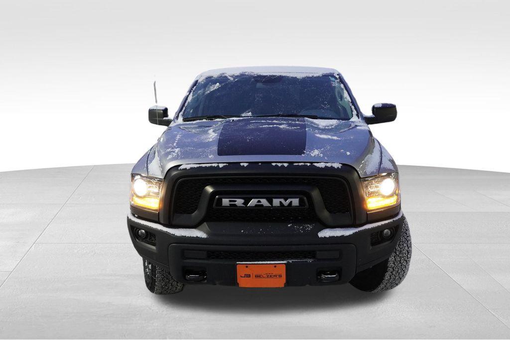 used 2019 Ram 1500 Classic car, priced at $22,383