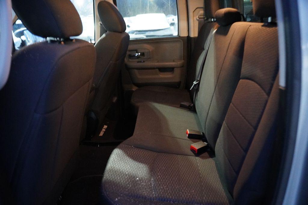 used 2019 Ram 1500 Classic car, priced at $22,383