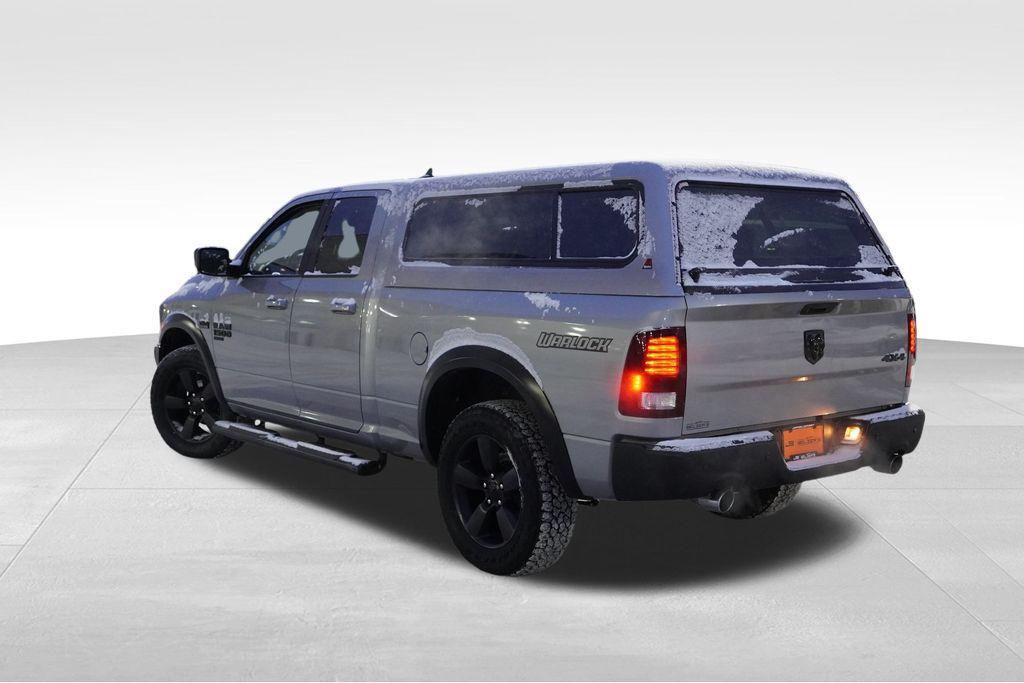 used 2019 Ram 1500 Classic car, priced at $22,383