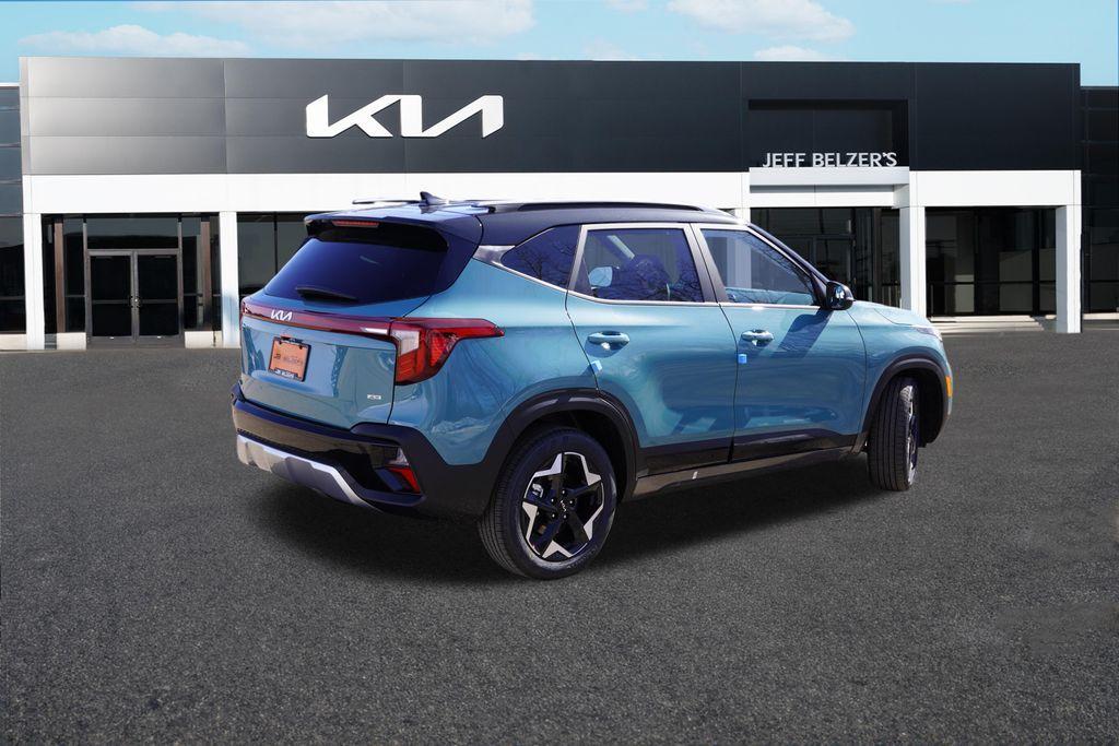 new 2026 Kia Seltos car, priced at $26,071