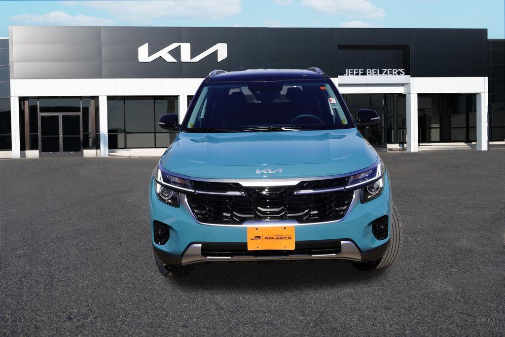 new 2026 Kia Seltos car, priced at $26,071